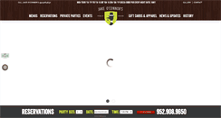 Desktop Screenshot of jakeoconnors.com